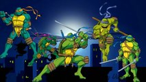 Daddy Finger Family with Ninja Turtles (Teenage Mutant Ninja Turtles) Kids Songs