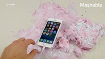 Watch what happens when an iPhone 7 is drowned in toothpaste  03