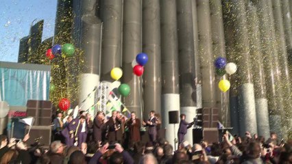 A trente ans, le Futuroscope se paie une nouvelle jeunesse