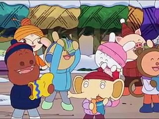 アンパンマン　SP　がんばれクリームパンダ!クリスマスの冒険