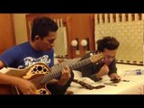 5:00 MINIT (Acoustic Cover Version) by SAM KUMAN @ Santai. OA Ramlah Ram ft. Caprice