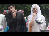 Sesaat Kau Datang -Ramlah Ram ft. SleeQ @ The Making Of Music Video (Part 2)