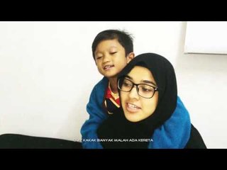 Nur Haikal Adnan - Kakak Lawa