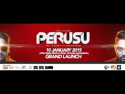 The Villanz Perusu Episode 2 - Kash Mama Song Making of