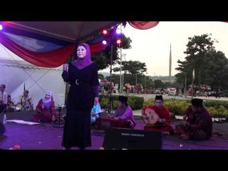 Jalak Lenteng (Live) by Ramlah Ram @ Santai Ghazal Karival Wow Putrajaya (2011)