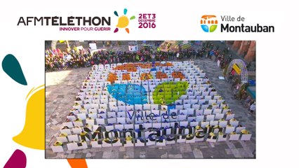 30h de défis pour les 30 ans du Téléthon à Montauban !