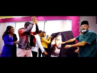 The Villanz Title Blast Arrival Interview