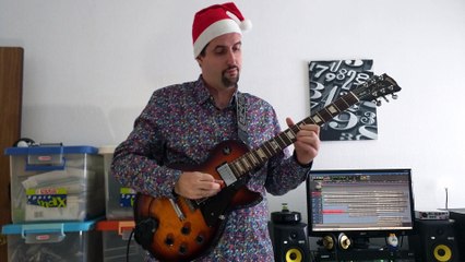 Daniel Bautista - Silent Night