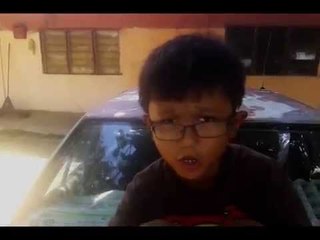 Nur Haikal Adnan - UNCLE JALiee