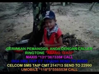 Nur Haikal Adnan / Nan Dengkil - Abang Teksi ( Parody )