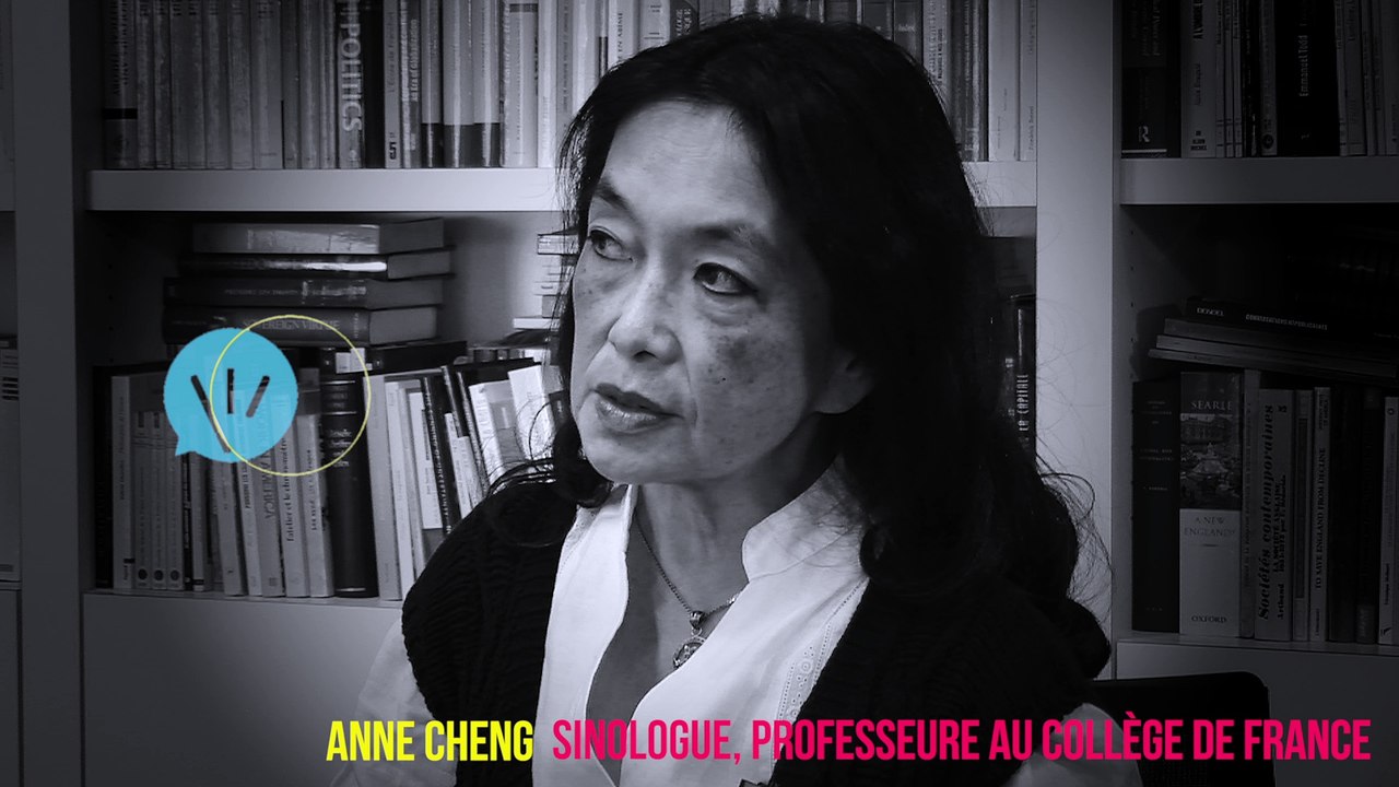 Anne Cheng - Nuit des idées 2017