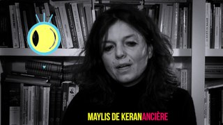 Maylis de Kerangal - Nuit des idées 2017