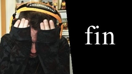 SQUEEZIE-J'AI PLEURÉ DEVANT CE CHEF D’ŒUVRE (The Last Guardian FIN)