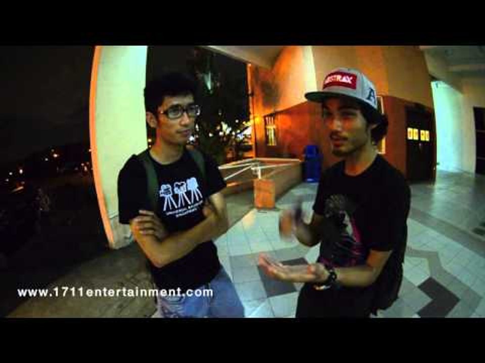 Temubual bersama Matlutfi