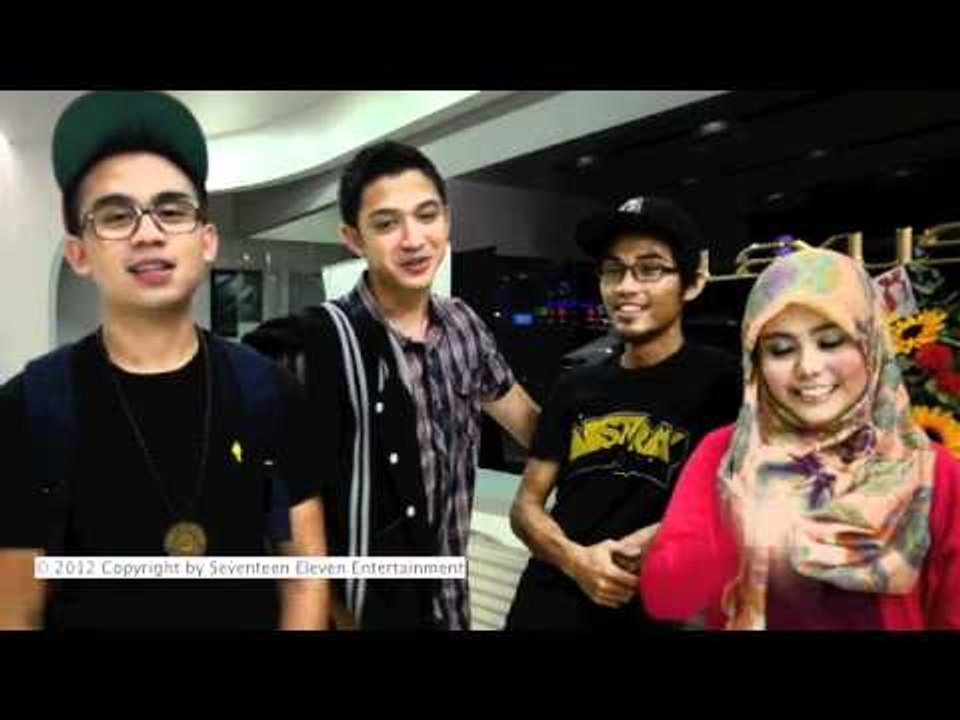 Temubual Bersama Sleeq & Najwa Latif