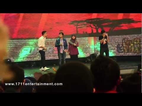 Najwa Latif + SleeQ + Syamakamarul - Untuk Dia & Sahabat @ Super Star