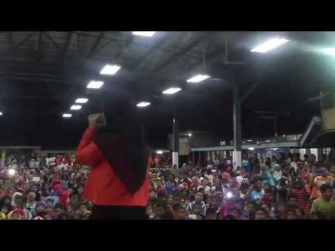 Najwa Latif- Hilang (Live At Sekolah Kebangsaan Taman Rakan)