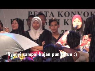 Happy Birthday Najwa Latif 2013