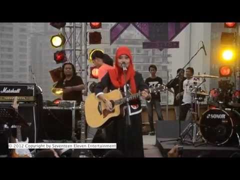 Najwa Latif - Untuk Dia (extra) | Live @ Recording Roof Top, NTV7
