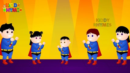 Superman Finger Family (Superman Vs Ant man) Finger Family (Ant man)