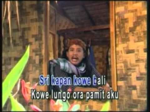 Super Best Dangdut - Minggat