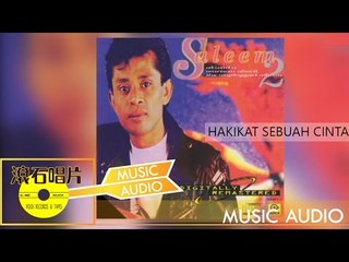 Saleem - HAKIKAT SEBUAH CINTA【Official Music Audio】