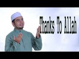 Nabil Ahmad - Thanks To Allah