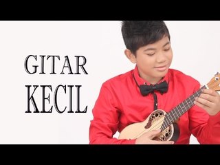 Tegar - Gitar kecil (Official Music Video)