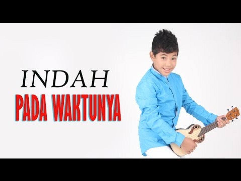 Tegar - Indah Pada Waktunya (Official Music Video)