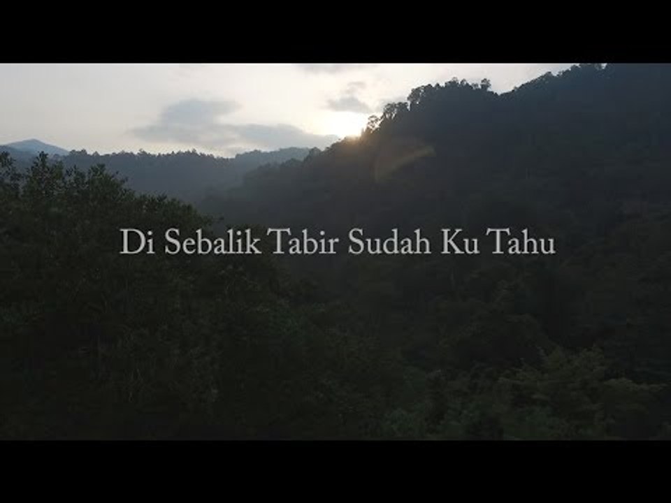 Di Sebalik Tabir Sudah Ku Tahu Muzik Video