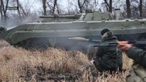 دستکم ۲۵ کشته در یکی از مرگبارترین روزهای درگیری در شرق اوکراین