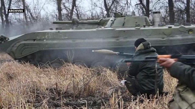 Ucraina: Kiev accusa filo-russi 5 soldati uccisi in un assalto nell'Est