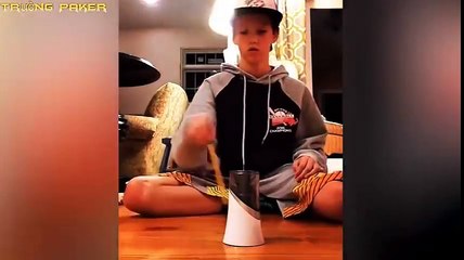 Ném chai nước thôi mà - Hài VL