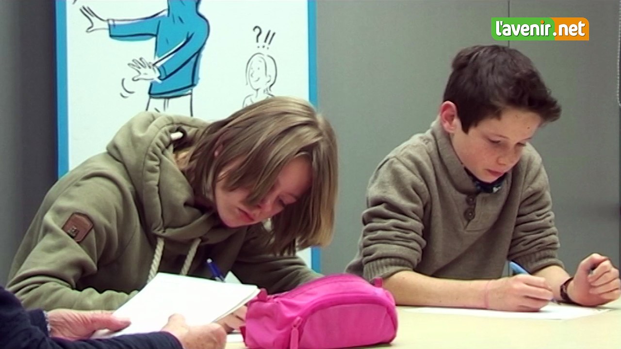 Dictée Balfroid 2 - une cuisine moderne