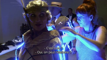 making-off Ghosbusters vostfr