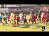 Barletta - Casarano 1-2 | Live Highlights 16^ Giornata Eccellenza Pugliese 2016/17