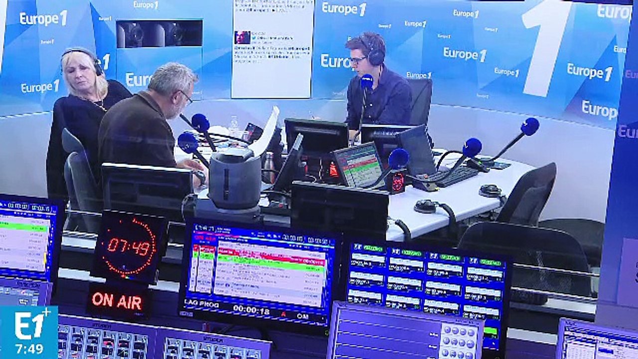 Didier François : "Il n'y a aucun doute, Mossoul va tomber"