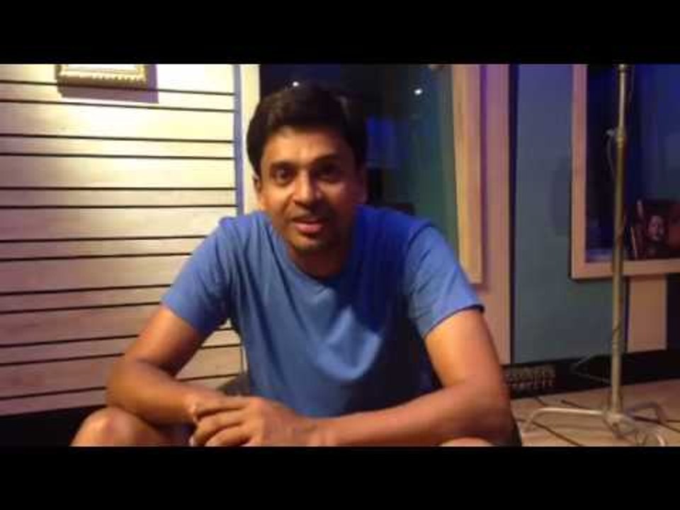 Aalaap Raju Collabrates with Composer Tiban
