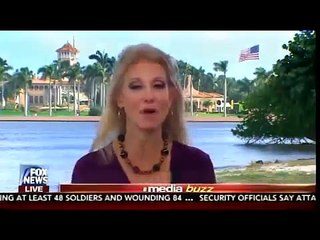 News: Kellyanne Conway Burns CIA: They'd Rather Leak to the Media Than Actually Testify!