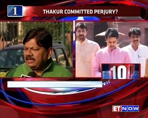 Supreme Court Slams Anurag Thakur
