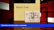 BEST PDF  Patent Law, Third Edition (Aspen Treatise Series) BOOK ONLINE
