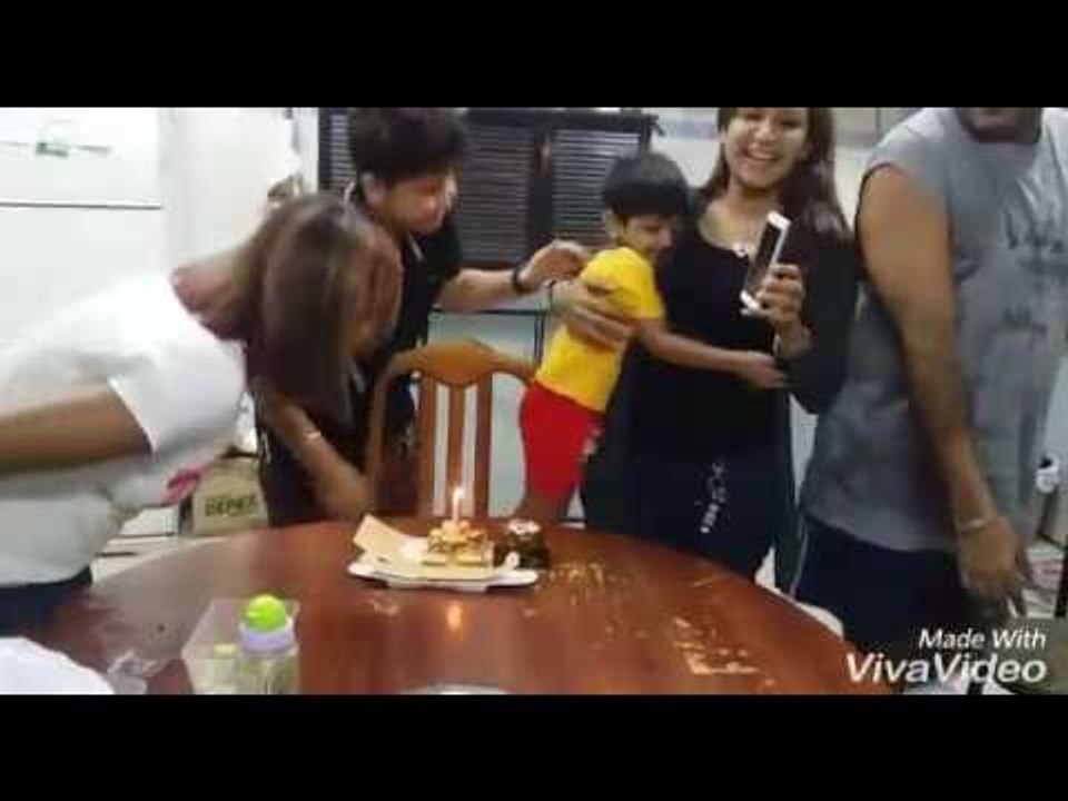 Msherman Singh Turns 3
