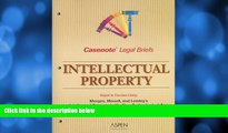 Online Casenote Legal Briefs Casenote Legal Briefs: Intellectual Property: Keyed to Merges,