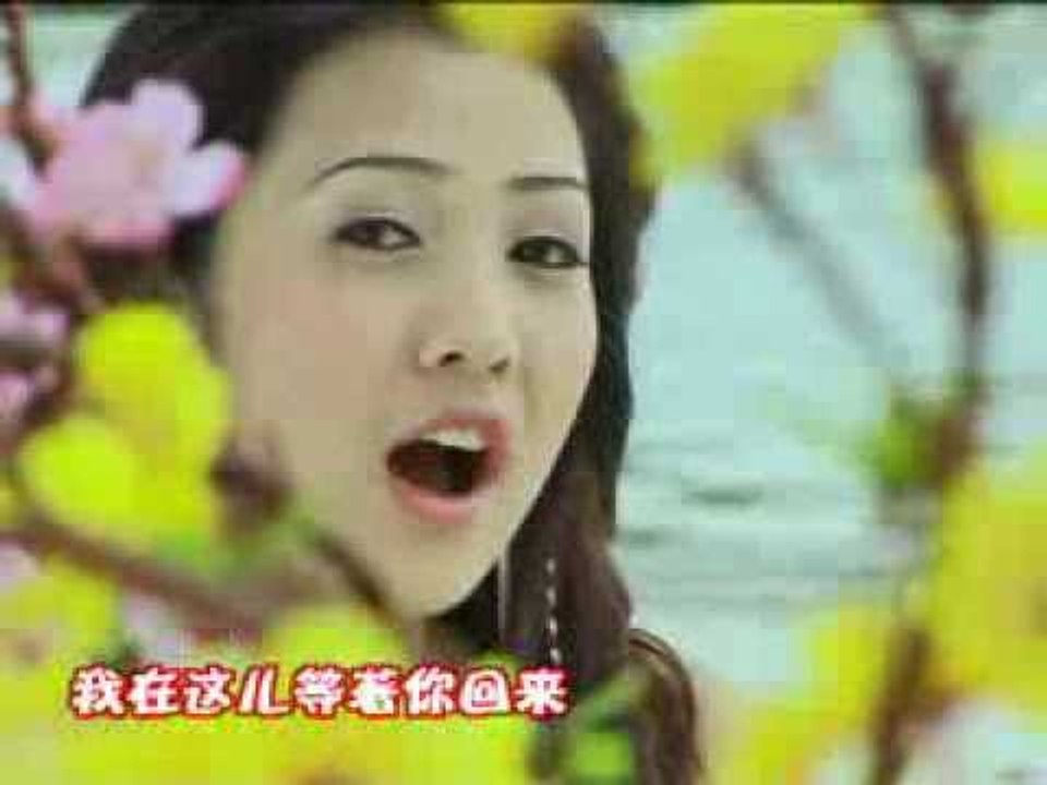 闪亮姐妹 - 桃花朵朵开 [Official]