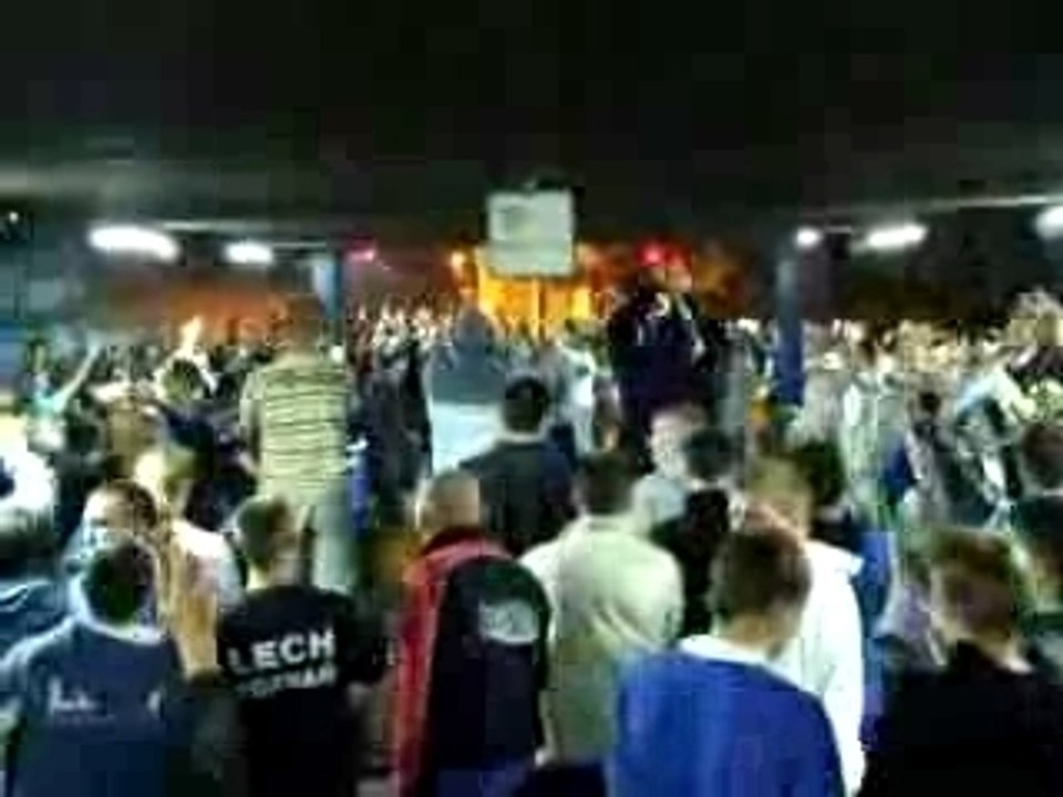 Jesteśmy zawsze tam! Stacja - Katowice