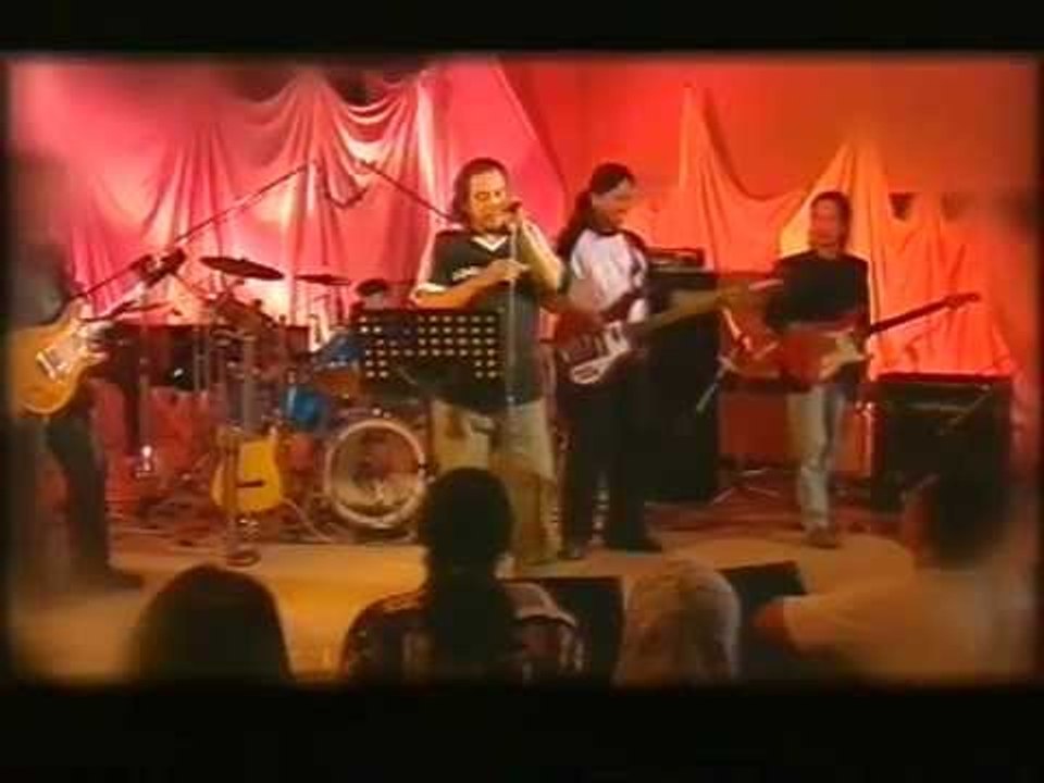 Ramli Sarip -Jejak ke Syurga@ Live Syncrosound
