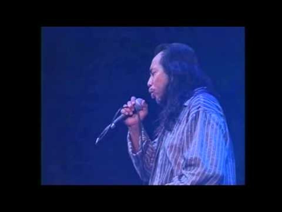 Kau Yang Satu - Ramli Sarip @ Konsert Zaman Melayar Jiwa