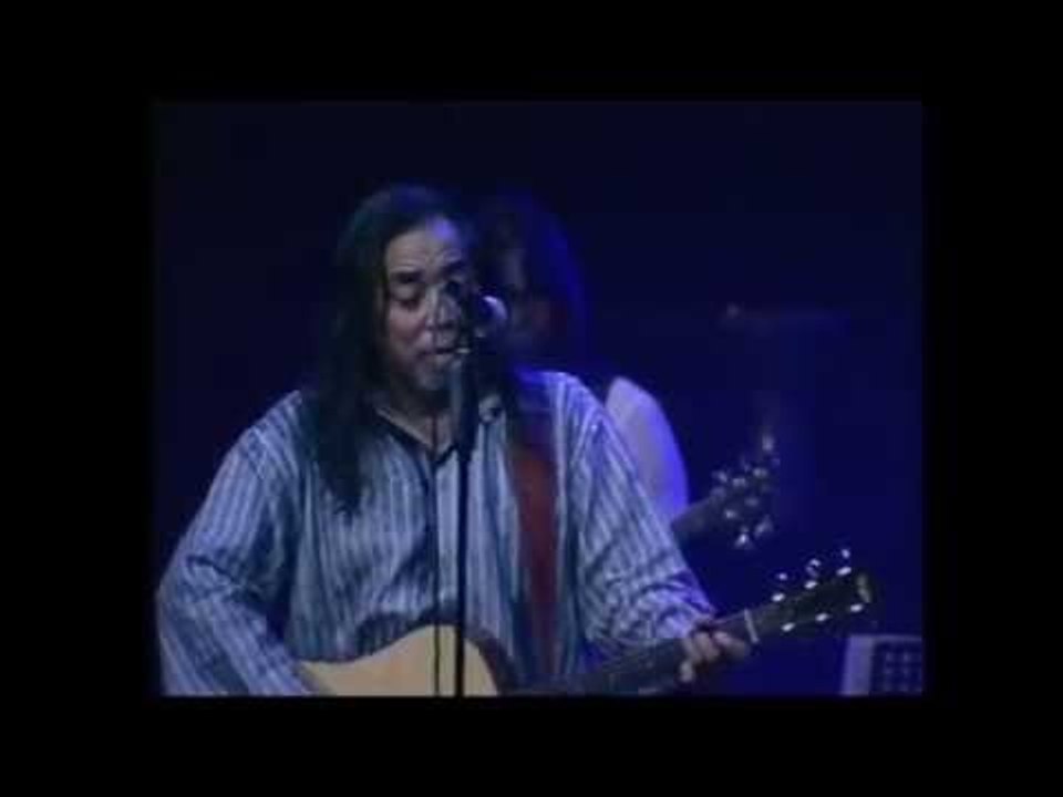 Ku Miliki Bayangmu - Ramli Sarip @ Konsert Zaman Melayar Jiwa