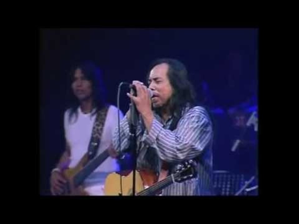 Doa Buat Kekasih - Ramli Sarip @ Konsert Zaman Melayar Jiwa