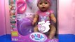 Zapf Creation - Baby Born Interactive Doll (Girl) 819197 Unboxing